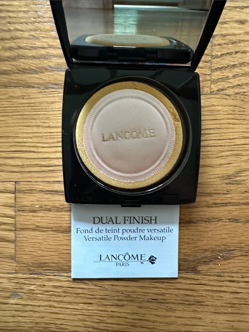Dual Finish Versatile Powder Makeup - Matte Ecru II